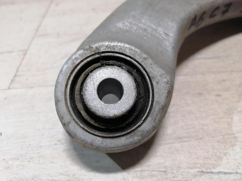 Audi A6 C7 рычаг задний верхний кривой правый