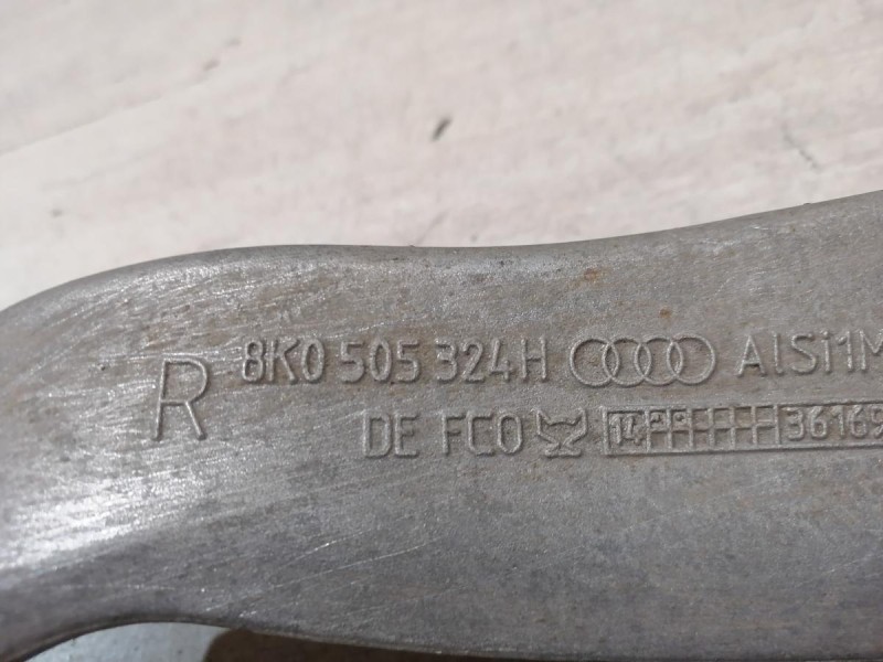 Audi A6 C7 рычаг задний верхний кривой правый