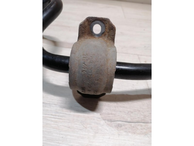 Audi A6 C7 стабилизатор задний