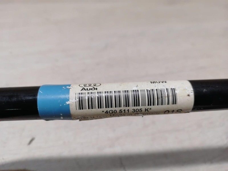 Audi A6 C7 стабилизатор задний