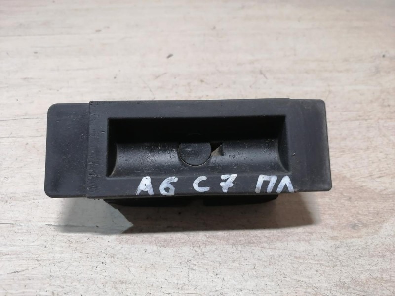 Audi A6 C7 поддомкратник передний левый