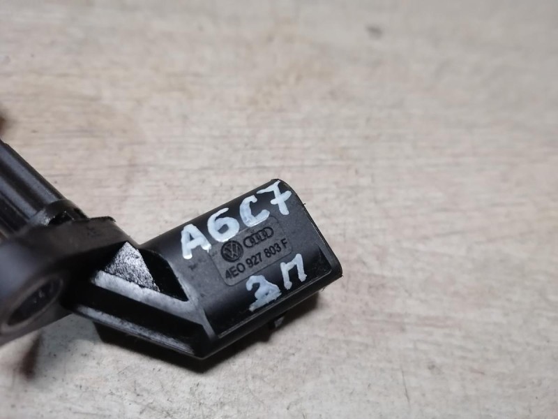 Audi A6 C7 датчик абс задний правый