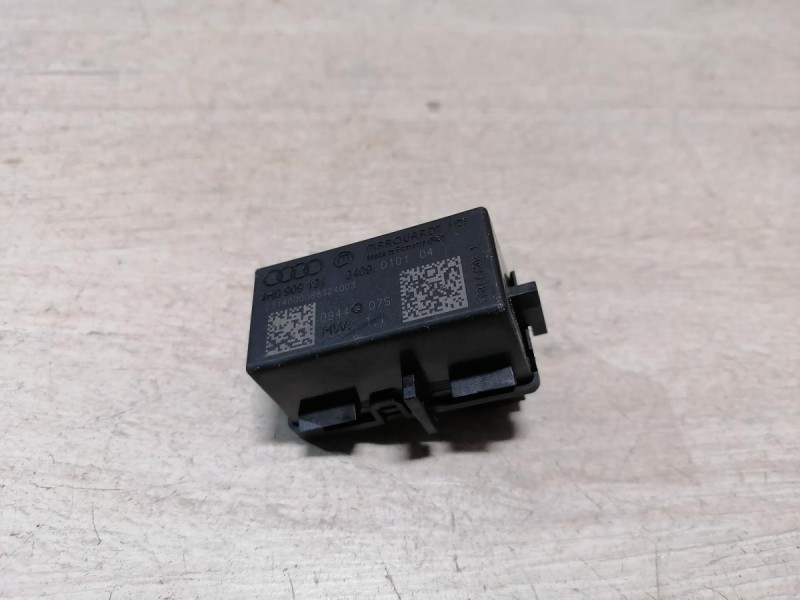 Audi A6 C7 блок управления иммобилайзером