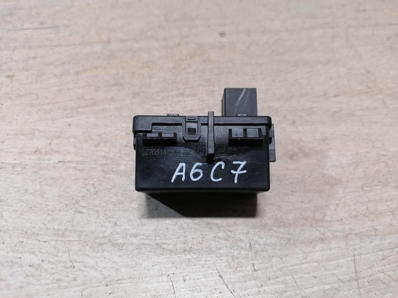 Audi A6 C7 блок управления иммобилайзером