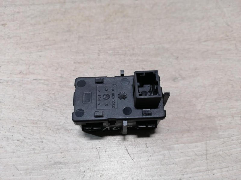 Audi A6 C7 блок управления иммобилайзером