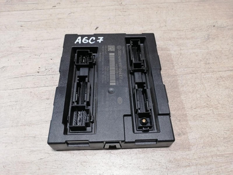 Audi A6 C7 блок комфорта 4h0907064et