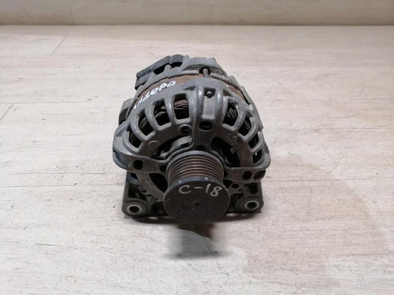 Sandero №18 генератор H4M