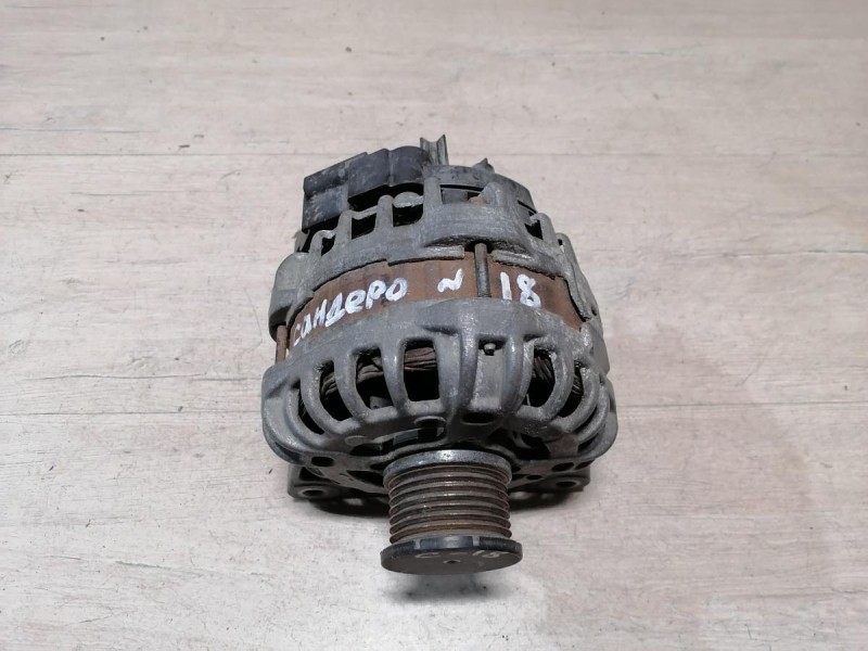 Sandero №18 генератор H4M