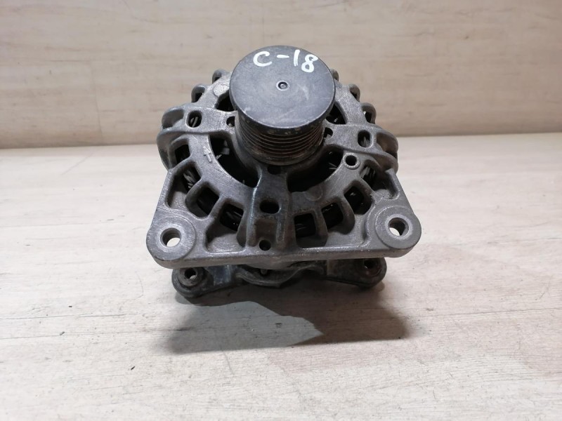 Sandero №18 генератор H4M