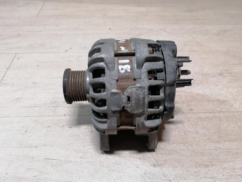 Sandero №18 генератор H4M