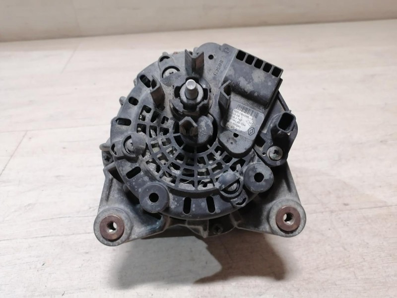 Sandero №18 генератор H4M