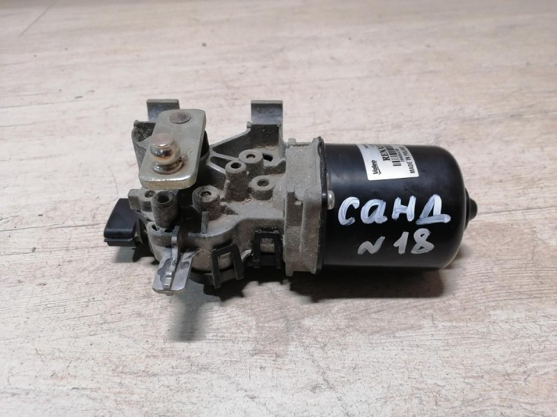 Sandero №18 моторчик стеклоочистителя