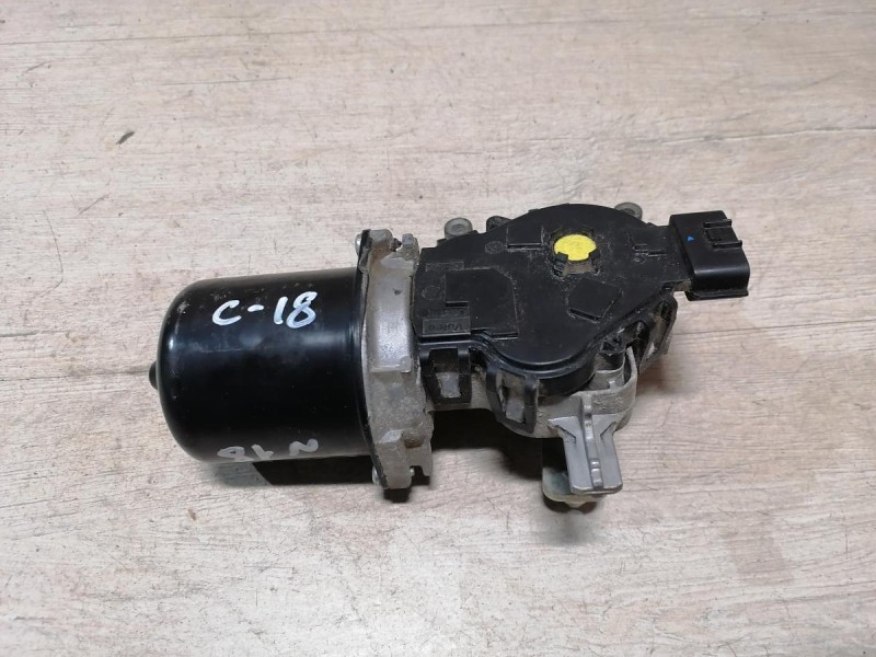 Sandero №18 моторчик стеклоочистителя