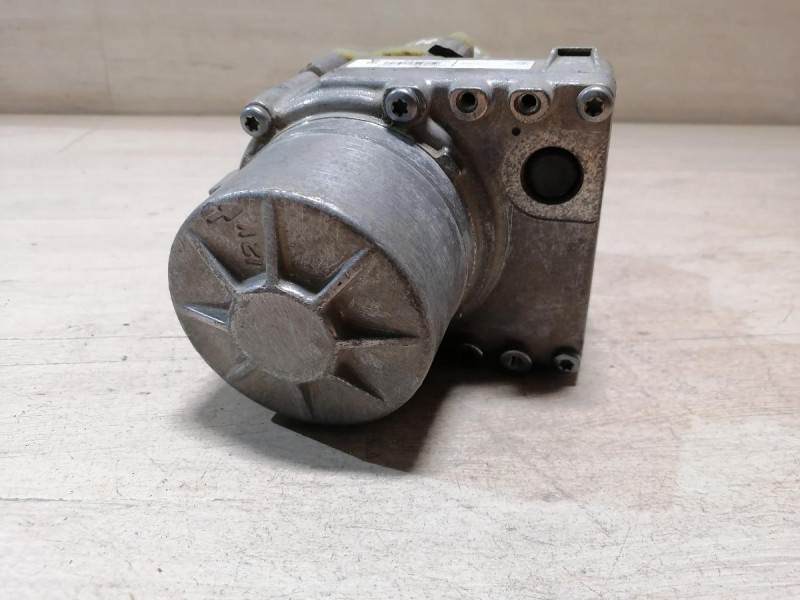 Sandero №18 насос эгур