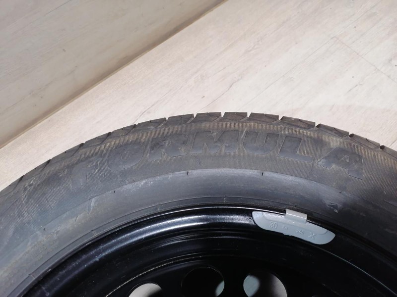 Sandero №18 запаска R15