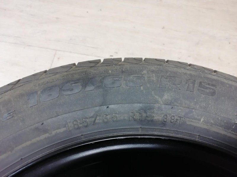 Sandero №18 запаска R15