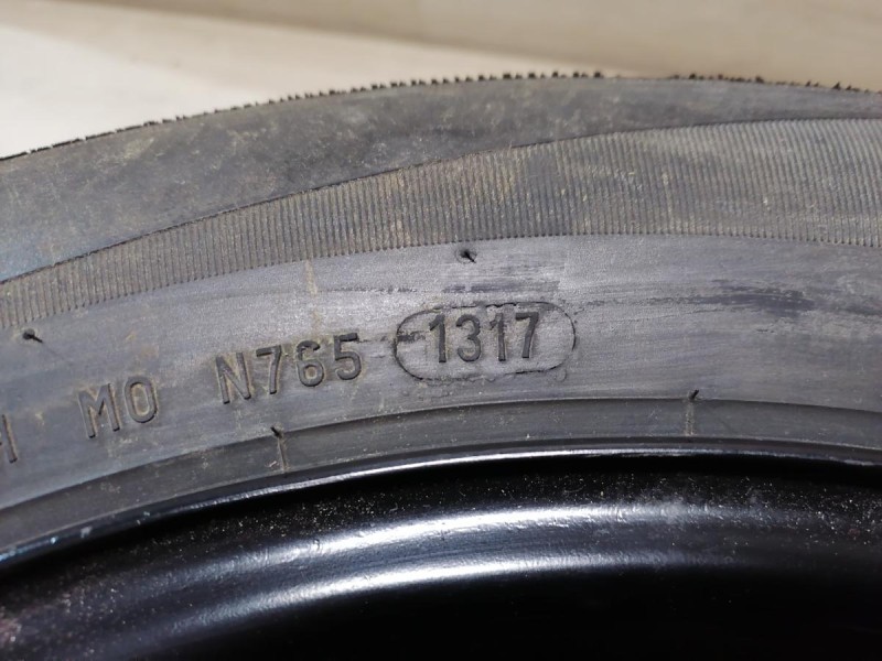 Sandero №18 запаска R15