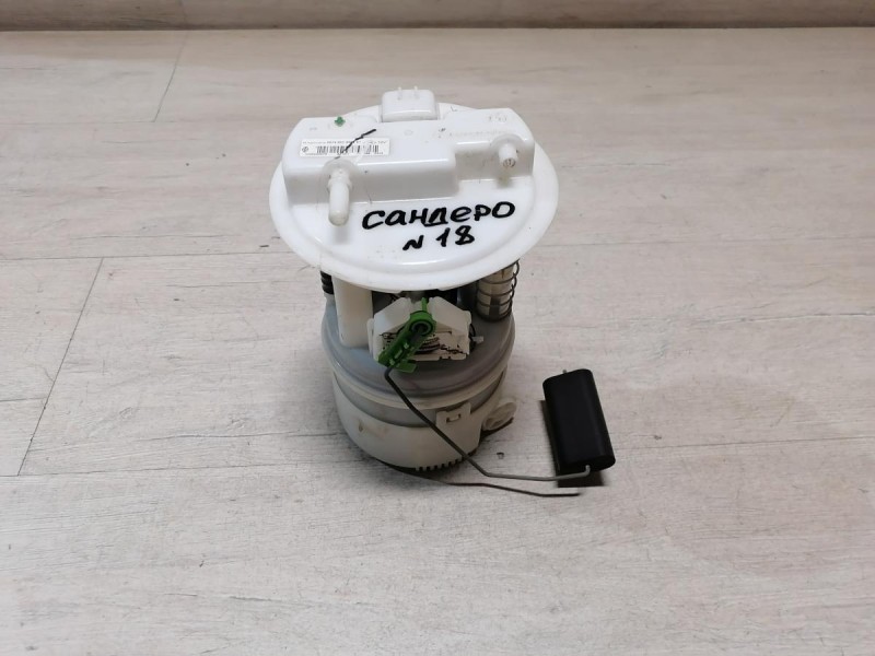Sandero №18 бензонасос