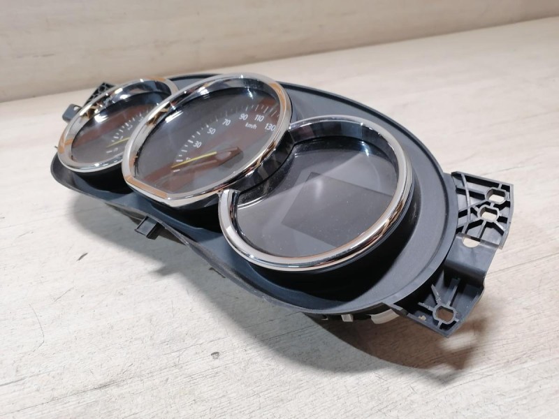 Sandero №18 панель приборов