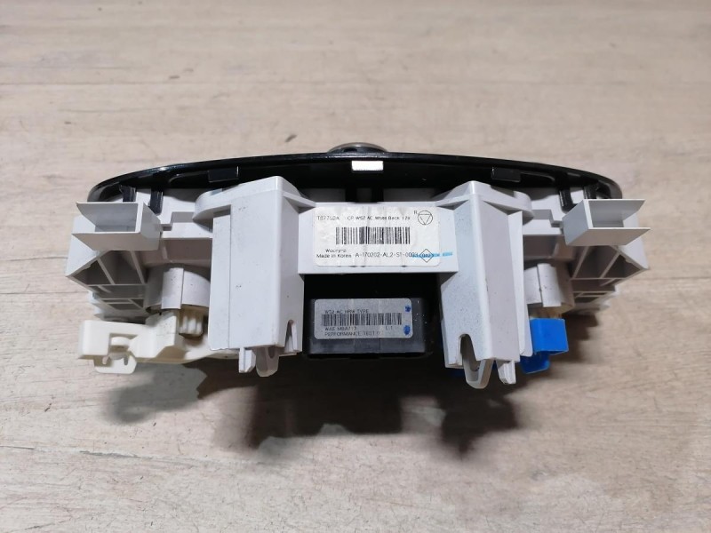 Sandero №18 блок управления кондиционером