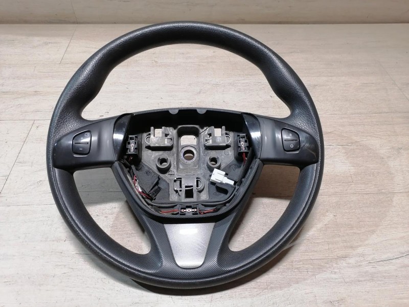 Sandero №18 руль мультируль до рест