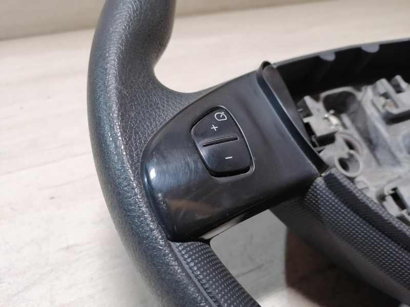 Sandero №18 руль мультируль до рест