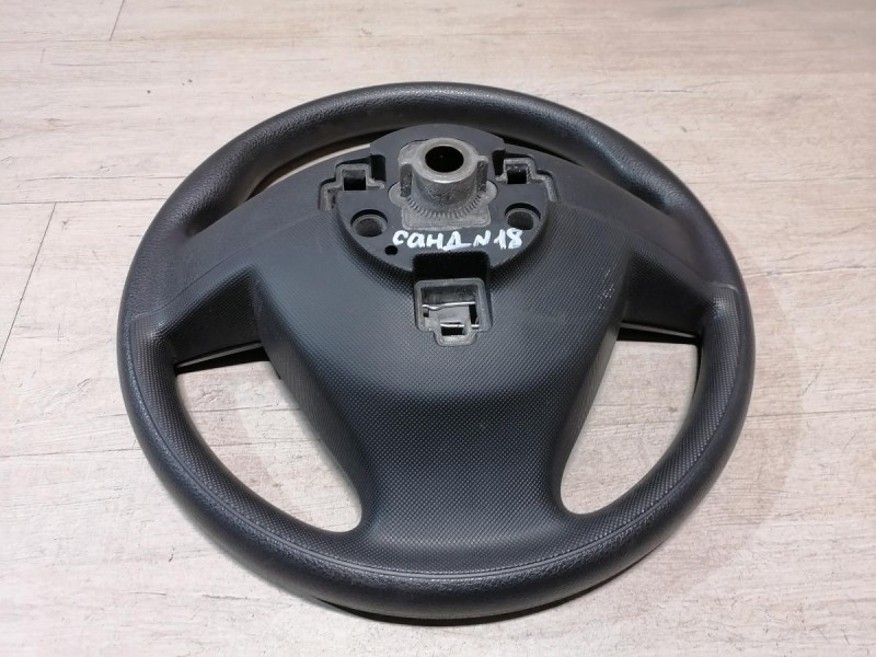 Sandero №18 руль мультируль до рест