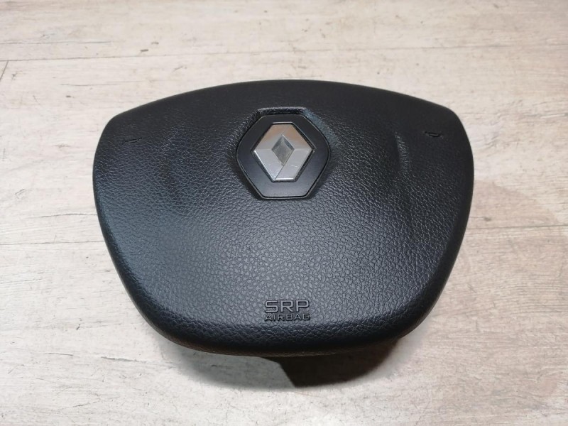 Sandero №18 подушка безопасности в руль до рест