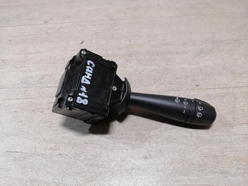 Sandero №18 переключатель дворников