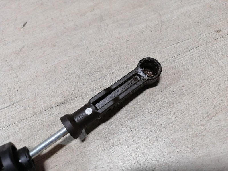 Sandero №18 цилиндр сцепления главный