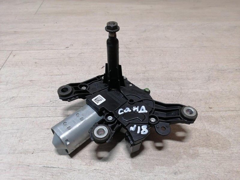 Sandero №18  моторчик заднего дворника