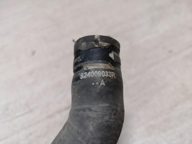 Sandero №18 патрубок печки H4M