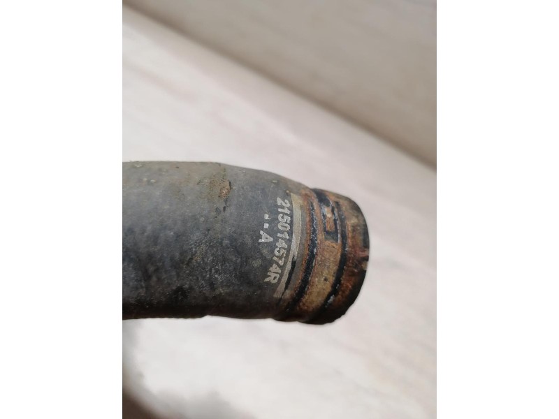 Sandero №18 патрубок охлаждения двигателя верхний H4M