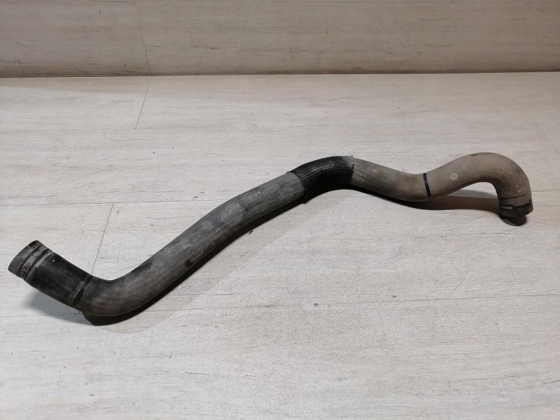 Sandero №18 патрубок охлаждения двигателя нижний H4M