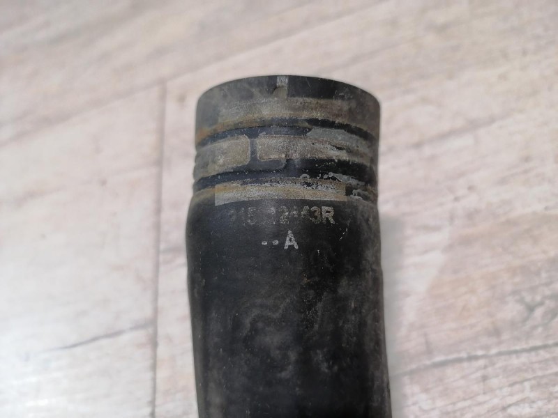 Sandero №18 патрубок охлаждения двигателя нижний H4M