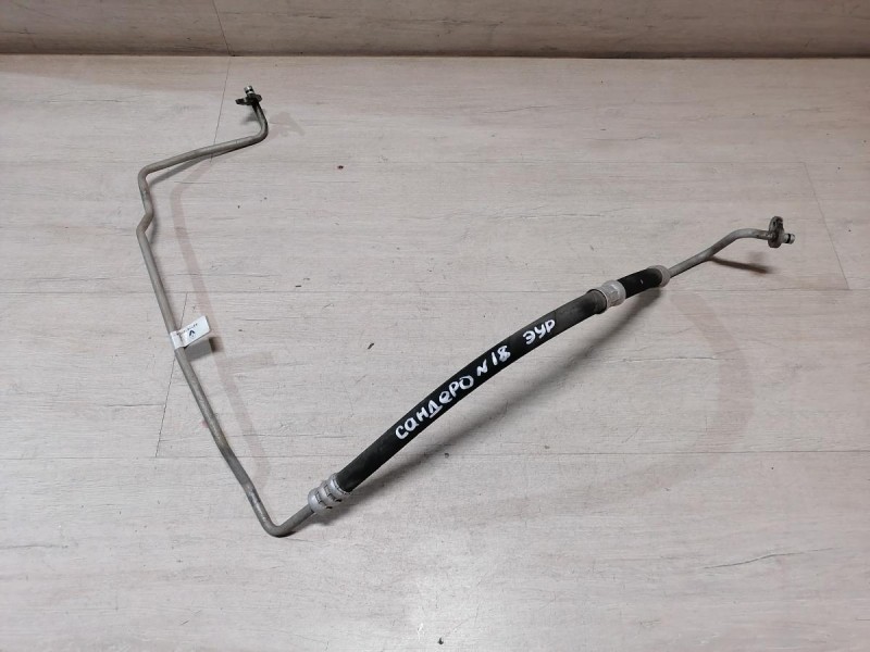 Sandero №18 трубка эгур гур подача H4M