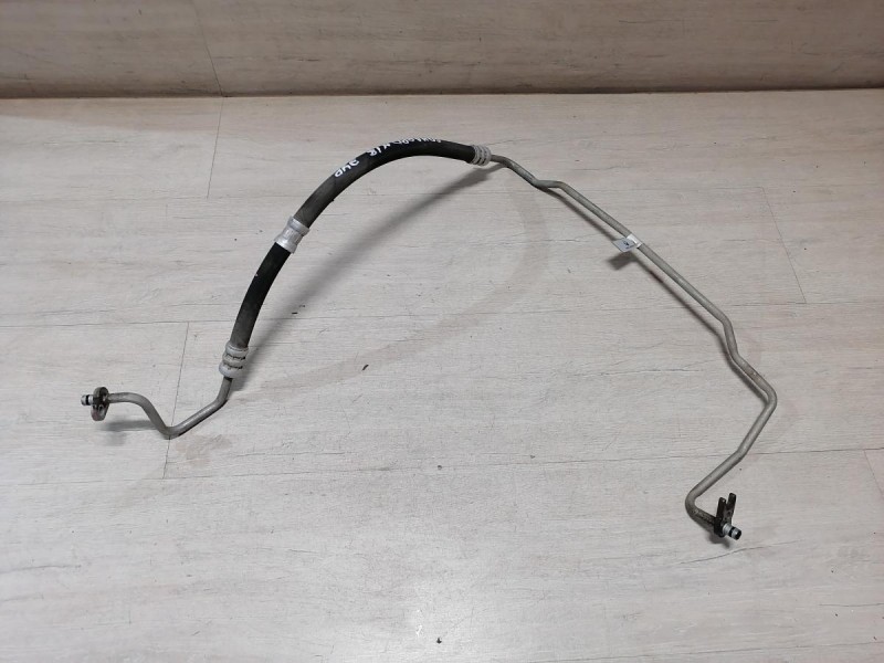 Sandero №18 трубка эгур гур подача H4M