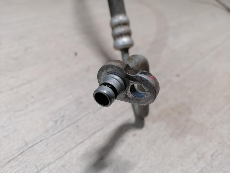 Sandero №18 трубка эгур гур подача H4M