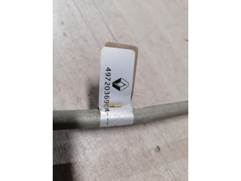 Sandero №18 трубка эгур гур подача H4M