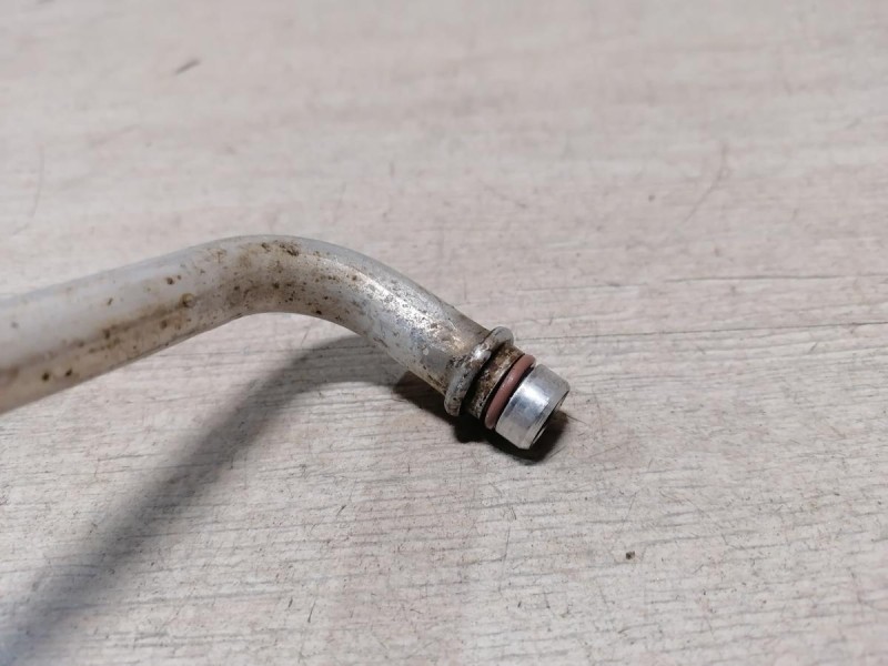 Sandero №18 трубка эгур гур обратка H4M