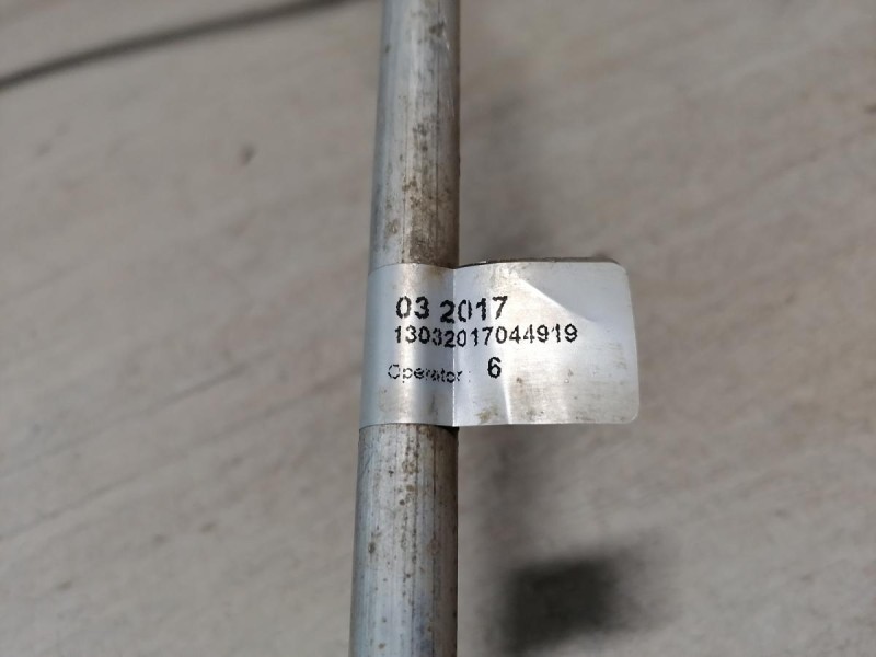 Sandero №18 трубка эгур гур обратка H4M