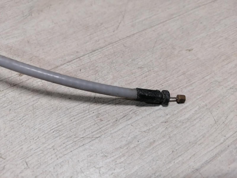 Sandero №18 трос капота корректора фар