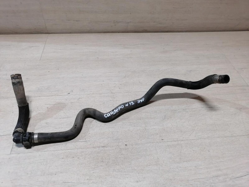 Sandero №18 патрубок ЭГУР H4M