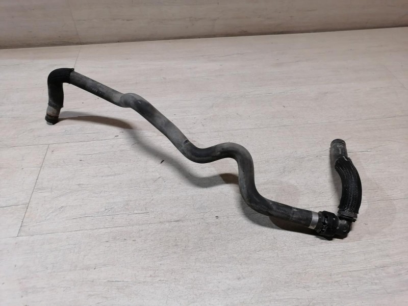 Sandero №18 патрубок ЭГУР H4M