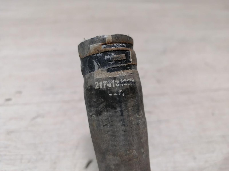 Sandero №18 патрубок ЭГУР H4M