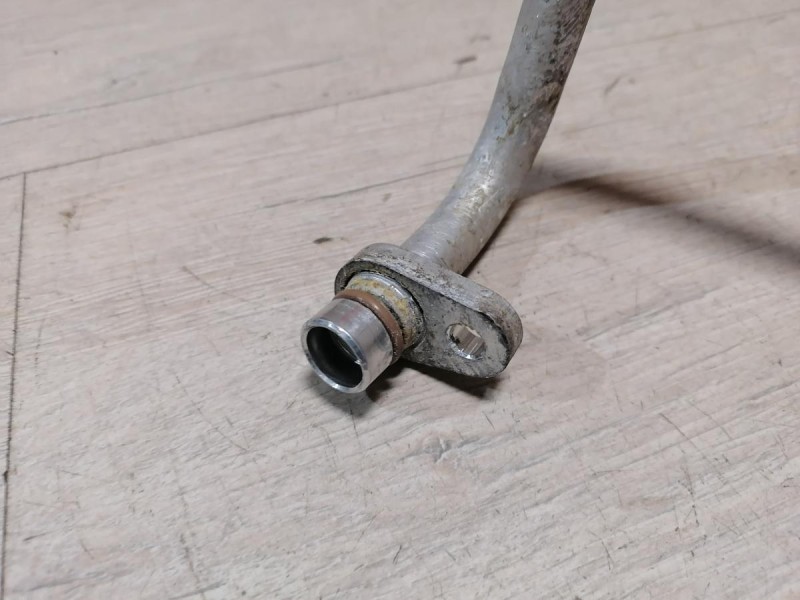 Sandero №18 трубка кондиционера короткая 924900703