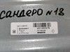 Sandero №18 блок управления двигателем эбу двс мозги