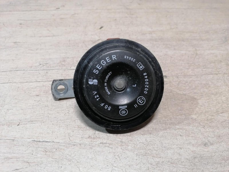 Sandero №18 сигнал звуковой