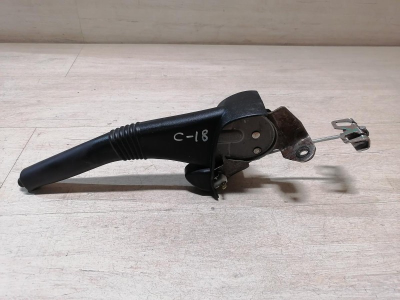 Sandero №18 ручник