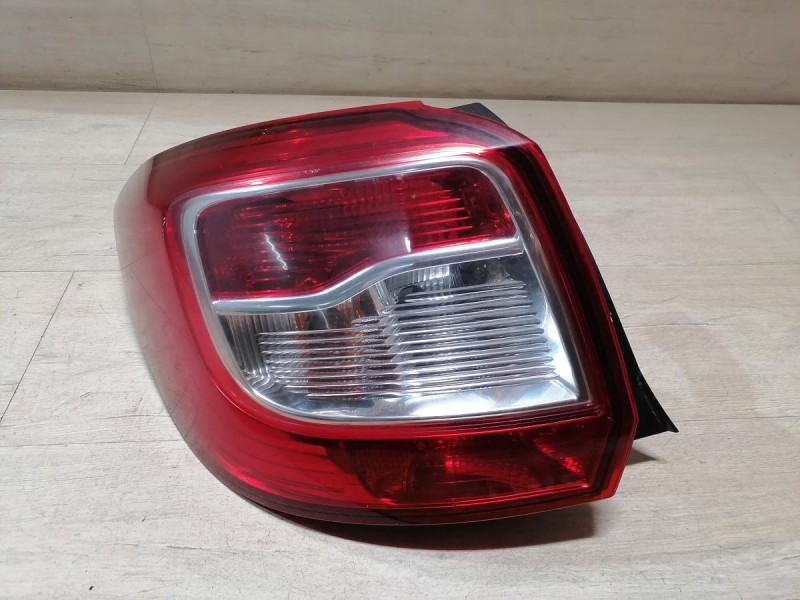 Sandero №18 фонарь левый